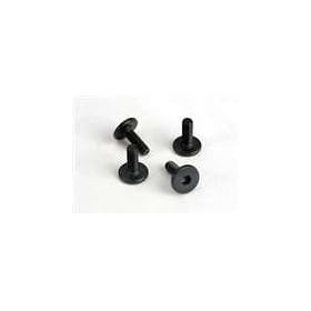 Traxxas Flat Head Engine Mount Screw:N4-Tec TRA4859 from Engines Traxxas
