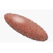 Sation Nail Polish Brown Frost 74