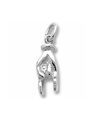 Goodluck Hand Charm