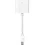 Apple Mini DisplayPort to DVI Adapter MB570Z/A