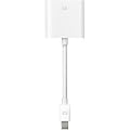 Apple MB570Z/A Mini Display Port to DVI Adapter
