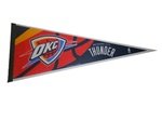 Oklahoma City Thunder 12" X 30" Pennant