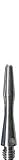 Aluminum Dart Shafts Silver 2ba Extra Short 1-1/4" Set of 3 FREE SHIPPING DART BROKERS