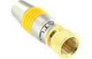 ATLONA RF CONNECTOR - SOLDER TYPE