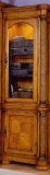 Right Entertainment Unit In Pine Finish