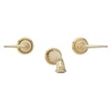 Phylrich Two Handle Wall Tub Set - Trim Only K1141TO-025