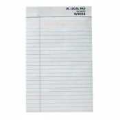 Pad - Micro-Perforated - Jr. Legal Rld - 50 Sh - 5