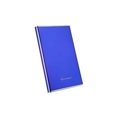 Rapid Case SATA USB Blue 6,4 cm (2,5 Zoll)