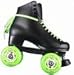 Quadline® Riedell Matter 90mm Streamline High-cut - Size 9