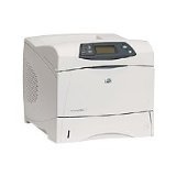 Photo : BONUS - HP Hewlett Packard laser mono printer laserjet 4350N (pre upgraded to 4350DN with included duplex unit - print both sides of paper) parallel, hi-speed USB, Ethernet 10/100Base-TX, optional duplex B/W - A4 Max Resolution ( B&W ): 1200 dpi x 1200 dpi Up to 52 PPM