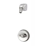 Symmons SHOWEROFF SHOWER UNIT, 4-420 VALVE, 4-295 SHOWER HEAD 3-325