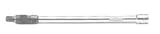 11w0hnxmJ L. SL160  SK Hand Tools SKT40994 1/4 Inch Drive 15 Inch Locking Extension