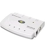 IOGEAR GUH264 4 Port USB 2.0 High Speed MiniHub