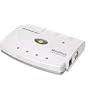 IOGEAR GUH264 4 Port USB 2.0 High Speed MiniHub