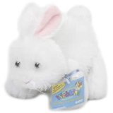Ganz Webkinz Adopt a Pet Plush Rabbit
