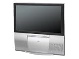 JVC AV 48P777 - 48 I'Art Pro rear projection TV ( CRT ) - widescreen - 1080i - HDTV