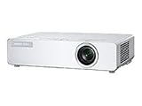 PT-LW80NTU LCD Proj XGA 500:1 2600 Lumens Wrls VGA/svid/rca