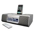 SDI iHome iP9SR - Clock radio with iPhone / iPod cradle