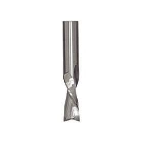 Amana 46200 Sprial Flute Plunge Solid Carbide 1/8" Bit