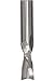 Amana 46200 S0LID CARBIDE SPIRAL 1/8 DIA. Down Spiral
