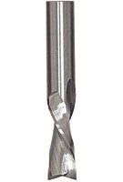 Amana 46206 1/2 Inch Spiral Flute Plunge Solid Carbide Down Cut Drill Bit