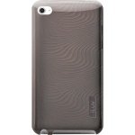 New Black Flexi Metallic Case 3d Pattern Ipod Touch 2g 3g Light Flexible Te ....
