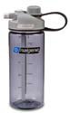Nalgene Tritan Grey 20oz Multi Drink Bottle-BPA FREE