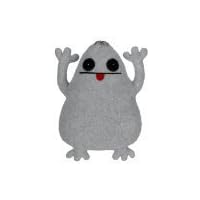 Ugly Doll Classic Ugly Ghost