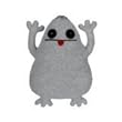 Ugly Doll Classic Ugly Ghost