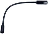 LITTLITE 12X Gooseneck Lamp, 12 &acute; ( XLR connector ) - B0002V9ES6