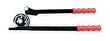 Westward 3CYU9 Tubing Bender, 1/2 In