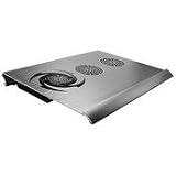 Kühler Notebook Revoltec RNC-3000 Silber 15,4 - 17