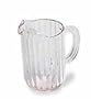 Rubbermaid Commercial Products FG333600CLR 32-Ounce Clear Bouncer Pitcher