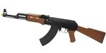 Kalashnikov AK47 Electric Airsoft Rifle