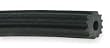 Battalion 1XMN2 Screen Spline, Rubber, Grey