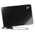 Asus EEE BOX B202 Personal Computer Intel Atom (N270) 1.6GHz 1024MB 160GB Windows XP (Black)