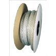 Vinyl Tubing Braided, 1 1/4 ID x 1 3/4 OD x 50'