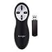 Kensington Si600 Wireless Presenter with Laser Pointer - Presentation remote control - radio