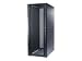 American Power Conversion NetShelter SX Enclosure w/Roof & Sides Rack Black - 42U - 19in