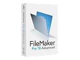 FileMaker Pro Advanced - (version 10 ) - ensemble complet - 1 utilisateur - DVD - Win, Mac - français