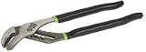 11w5KsTVG2L. SL160  Greenlee 0451 12D Pump Pliers, Dipped Grip, 12 Inches