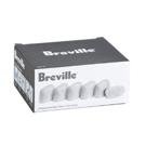 Breville BKC600 Gourmet Single Cup Coffee Brewer Replacement Filters, 6-Pack (BWF100)