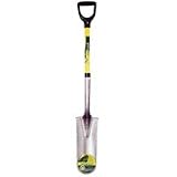 Drain Spade with Fiberglass D-Hdl