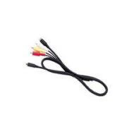 Sony VMC15FS A/V Cable for most Sony MiniDV & DVD Camcorders