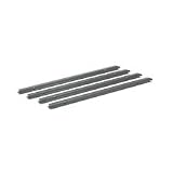 HON Company Products - Single Rail Rack, For 36 Wide Files, 4/PK - Sold as 1 PK - Single-rail rack provides front-to-back filing in HON 30 and 36 wide lateral files. Racks span between 15-1/4 wide rails. Each pack provides enough rack for two drawers.