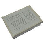 Battery Module U1223 for Dell Inspiron 1100 - 8 cells 4400mAh, Grey