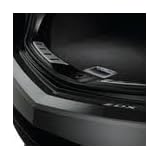 2010-2012 Acura MDX OEM Rear Bumper Protector by Unknown