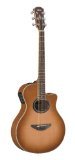 Yamaha APX700 Acoustic Electric Guitar, Sand Burst