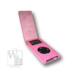 Kroo Minimalist Apple iPod Nano Accessory Case - Pink - Clearance Sale