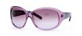 Kate Spade Sunglasses NOLAN S OJRG (C0) Purple Crystal Brown Lavender by